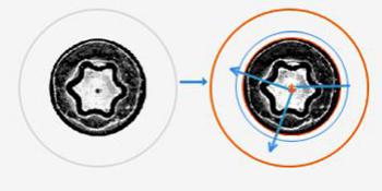 Eccentricity and concentricity detection