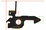 Rotary Indexing Dial Optical Sorting Machine