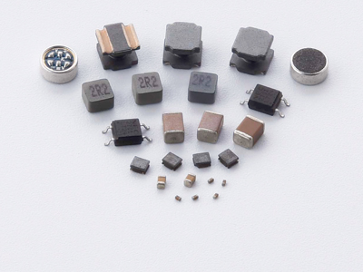 Electronic components