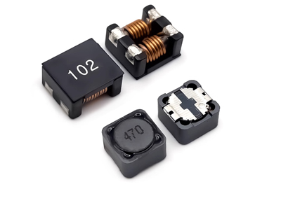 Inductors and resistors