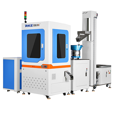 Integrated Inspection and Packaging Machine