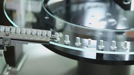 O-ring Optical Sorting