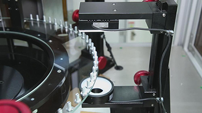 O-ring Optical Sorting