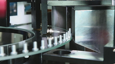 O-ring Optical Sorting