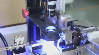 Pin/Shaft/Roller Optical Sorting