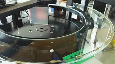 Pin/Shaft/Roller Optical Sorting