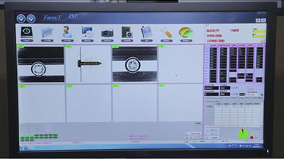 Pin/Shaft/Roller Optical Sorting