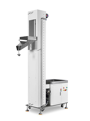 Nut/Rivet Optical Sorting