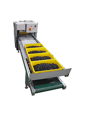 Pin/Shaft/Roller Optical Sorting